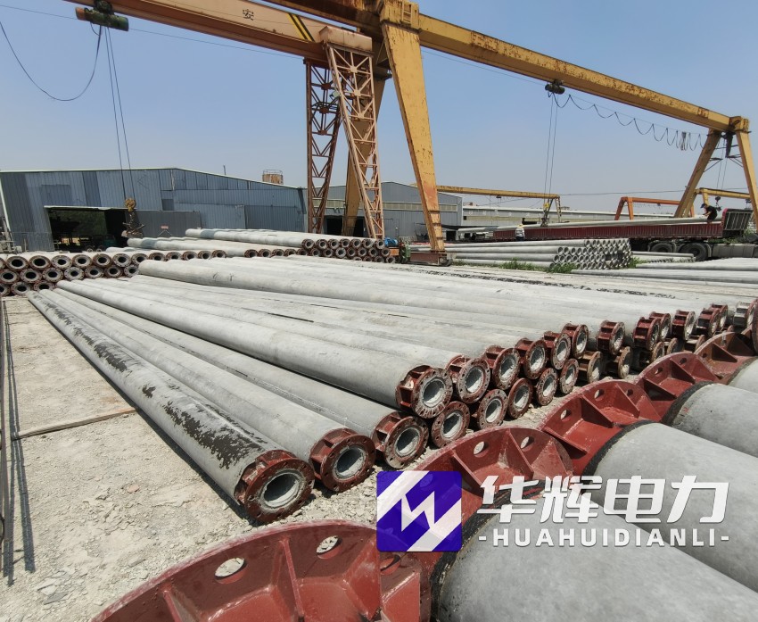 吉县21米水泥电线杆