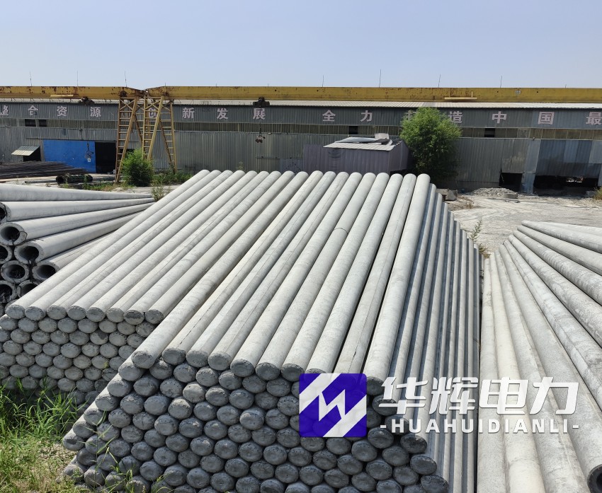 吉县15米水泥电线杆